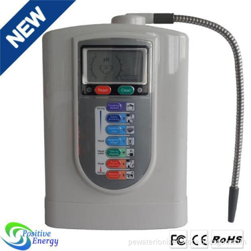 Protable pH 4.5-10 5plates Ionizer Water Filter